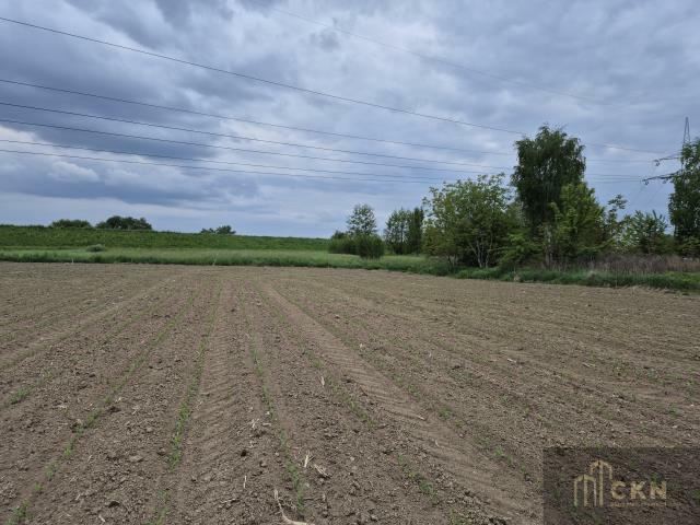 Działka rolno-budowlana Kraków Nowa Huta, Nowa Huta