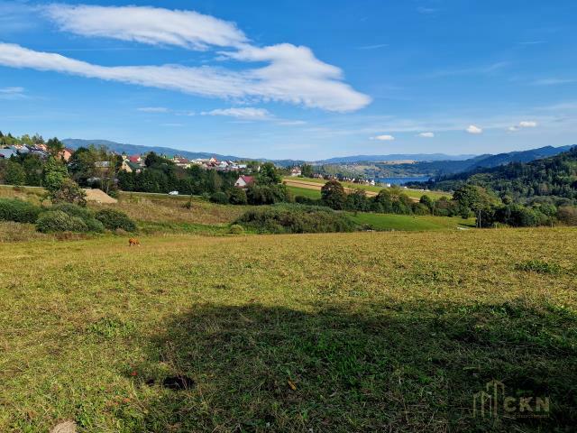 Działka inwestycyjna Falsztyn gm. Łapsze Niżne, Królowej Polski