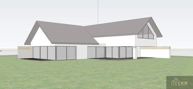 Działka siedliskowa Zielonki