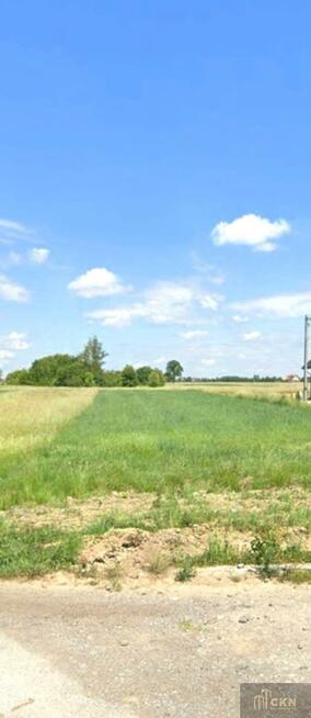 Działka budowlana Wola Batorska gm. Niepołomice