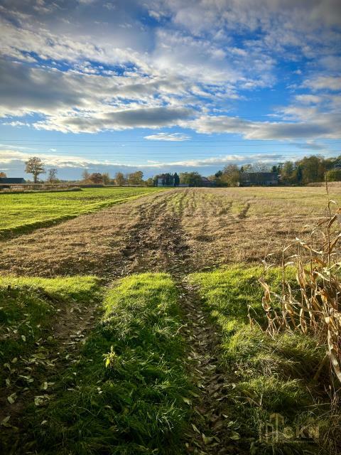 Działka rolno-budowlana Kraków Nowa Huta, Chałupki