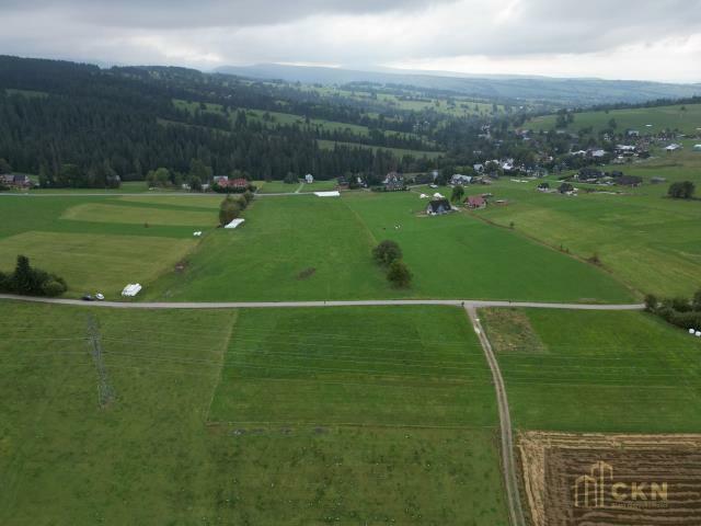 Działka budowlana Poronin