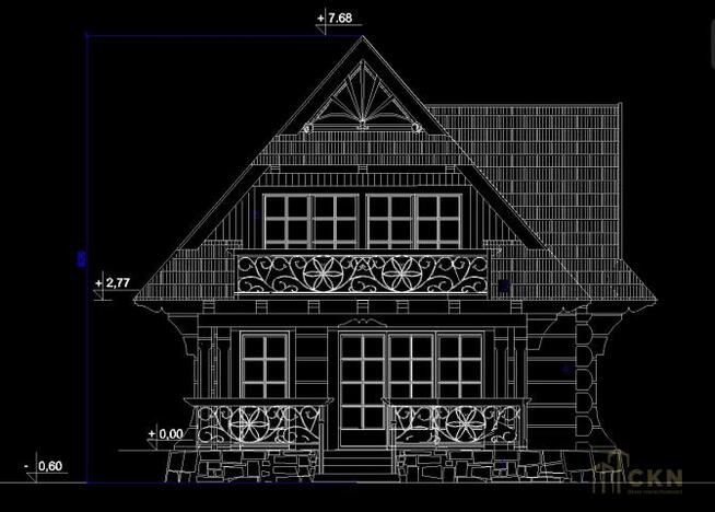 Działka budowlana Poronin