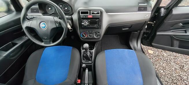 Fiat Grande Punto Klimatyzacja, instalacja gazowa.