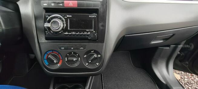 Fiat Grande Punto Klimatyzacja, instalacja gazowa.