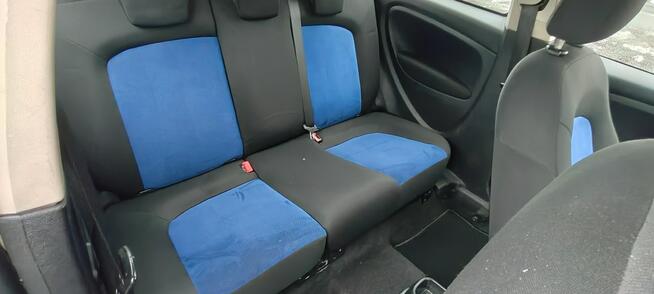 Fiat Grande Punto Klimatyzacja, instalacja gazowa.