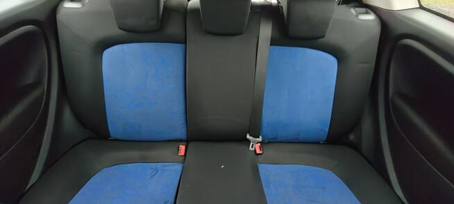 Fiat Grande Punto Klimatyzacja, instalacja gazowa.