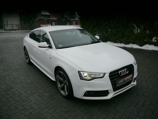 Audi A5 1.8 Xenon Led Navi Stan b.dobry bezwypadkowy z Niemiec Gwarancja 12mcy