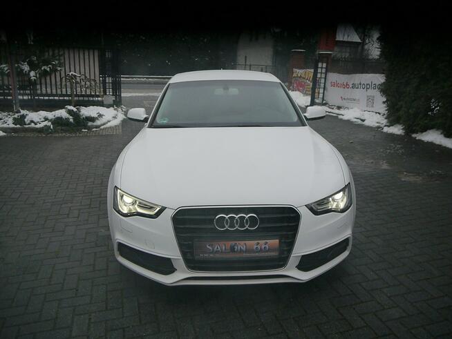 Audi A5 1.8 Xenon Led Navi Stan b.dobry bezwypadkowy z Niemiec Gwarancja 12mcy