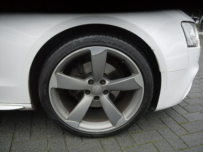 Audi A5 1.8 Xenon Led Navi Stan b.dobry bezwypadkowy z Niemiec Gwarancja 12mcy