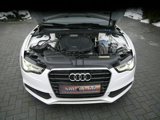 Audi A5 1.8 Xenon Led Navi Stan b.dobry bezwypadkowy z Niemiec Gwarancja 12mcy