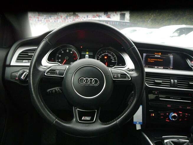 Audi A5 1.8 Xenon Led Navi Stan b.dobry bezwypadkowy z Niemiec Gwarancja 12mcy