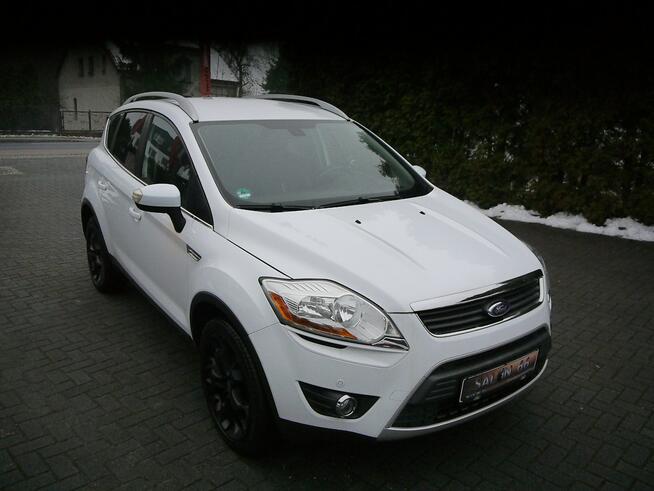Ford Kuga 2.0d 4X4 Stan b.dobry 100%bezwypadkowy z Niemiec Gwarancja 12mcy