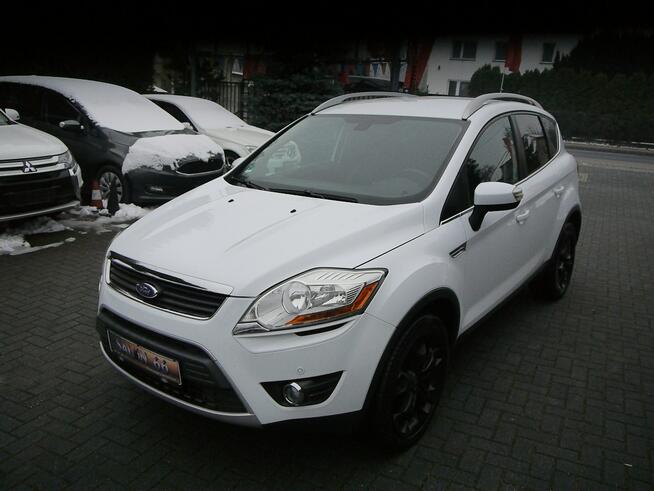 Ford Kuga 2.0d 4X4 Stan b.dobry 100%bezwypadkowy z Niemiec Gwarancja 12mcy