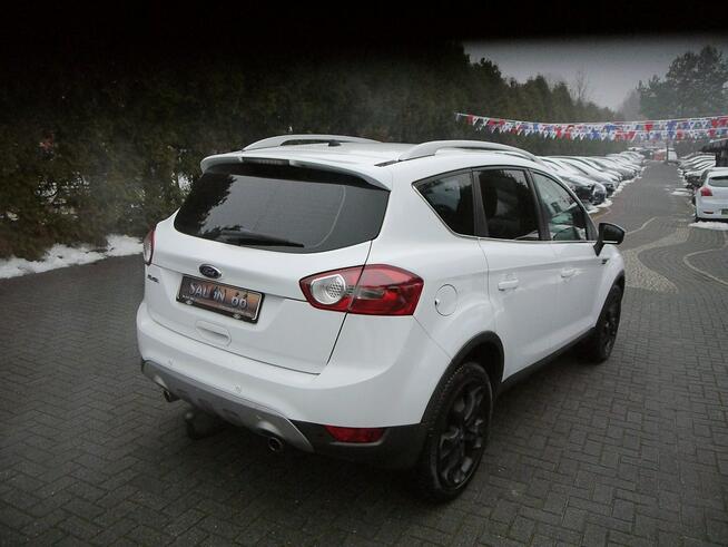 Ford Kuga 2.0d 4X4 Stan b.dobry 100%bezwypadkowy z Niemiec Gwarancja 12mcy