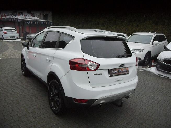 Ford Kuga 2.0d 4X4 Stan b.dobry 100%bezwypadkowy z Niemiec Gwarancja 12mcy