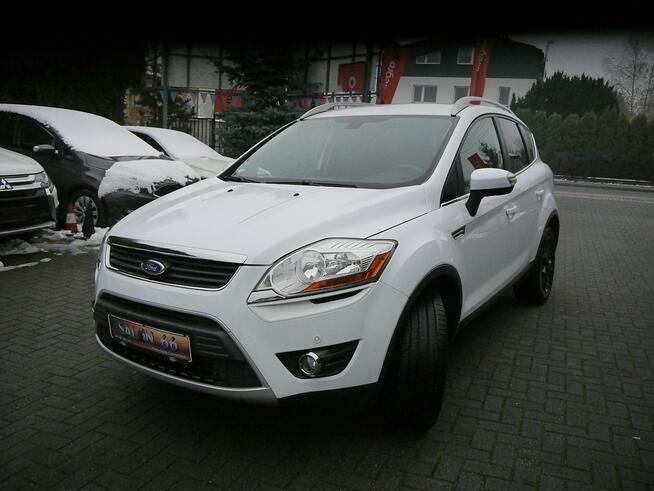 Ford Kuga 2.0d 4X4 Stan b.dobry 100%bezwypadkowy z Niemiec Gwarancja 12mcy