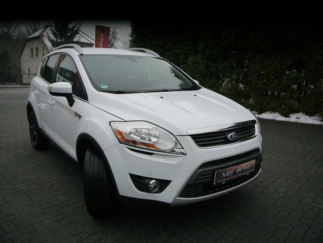 Ford Kuga 2.0d 4X4 Stan b.dobry 100%bezwypadkowy z Niemiec Gwarancja 12mcy