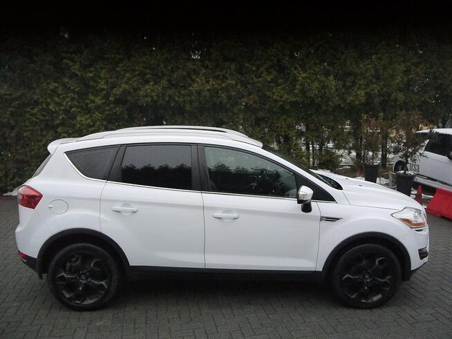 Ford Kuga 2.0d 4X4 Stan b.dobry 100%bezwypadkowy z Niemiec Gwarancja 12mcy