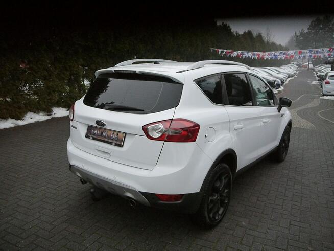 Ford Kuga 2.0d 4X4 Stan b.dobry 100%bezwypadkowy z Niemiec Gwarancja 12mcy