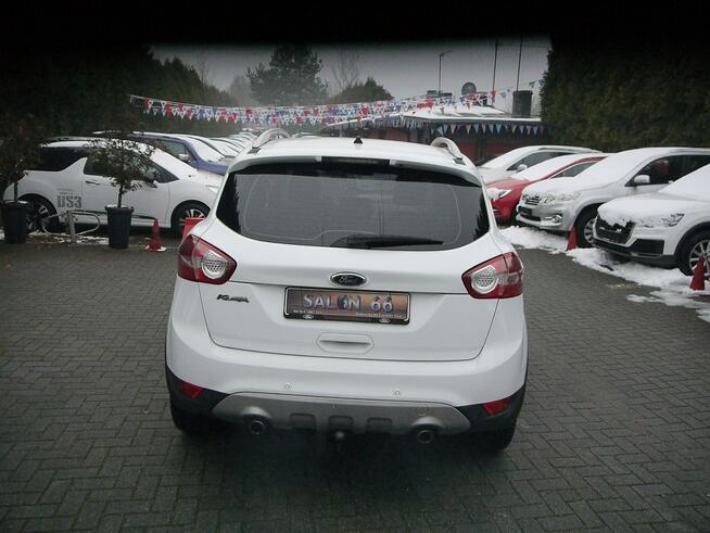 Ford Kuga 2.0d 4X4 Stan b.dobry 100%bezwypadkowy z Niemiec Gwarancja 12mcy