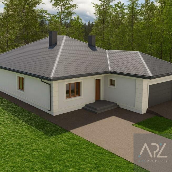 Dom Ołużna gm. Gościno