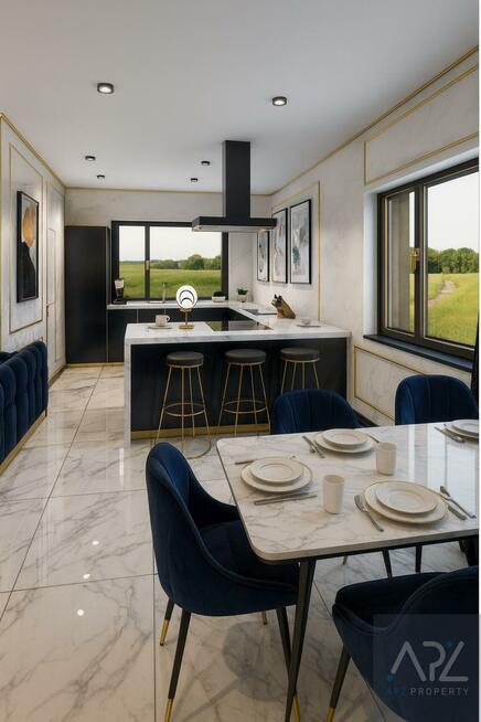 Dom Ołużna gm. Gościno