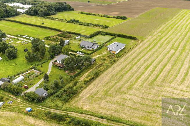 Dom Ołużna gm. Gościno