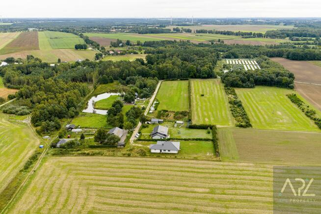 Dom Ołużna gm. Gościno