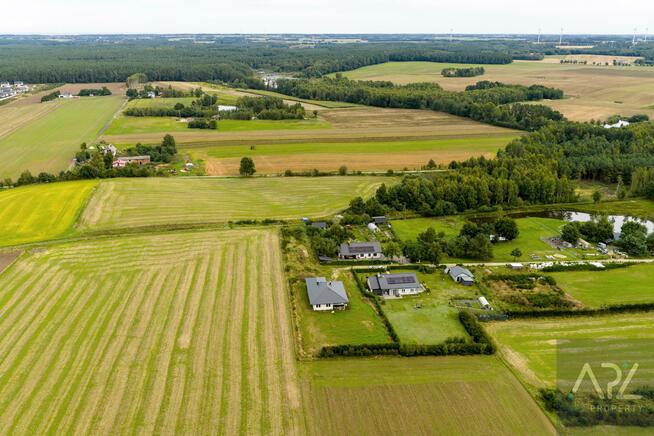 Dom Ołużna gm. Gościno