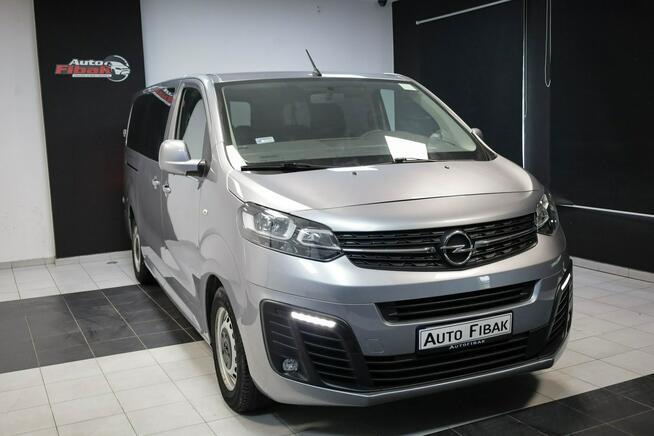 Opel Vivaro Salon Polska*9 miejsc*Long*62000km*2.0*Faktura Vat23%