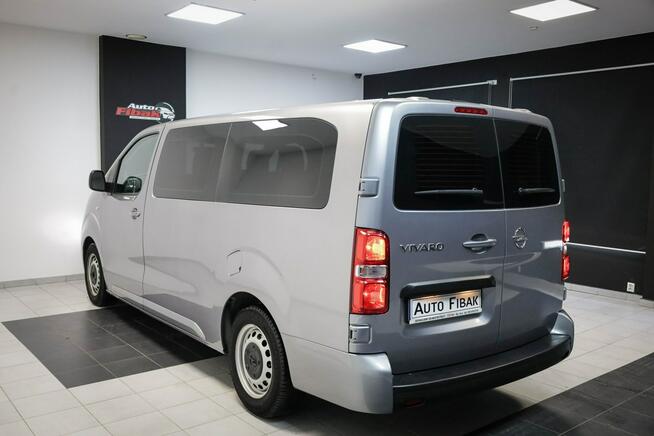 Opel Vivaro Salon Polska*9 miejsc*Long*62000km*2.0*Faktura Vat23%