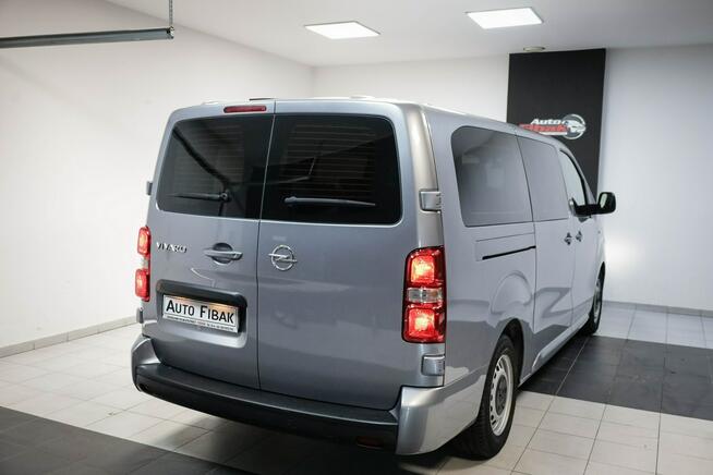 Opel Vivaro Salon Polska*9 miejsc*Long*62000km*2.0*Faktura Vat23%