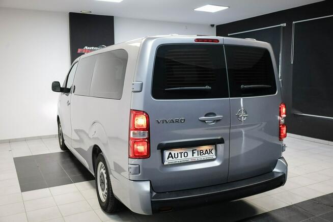 Opel Vivaro Salon Polska*9 miejsc*Long*62000km*2.0*Faktura Vat23%