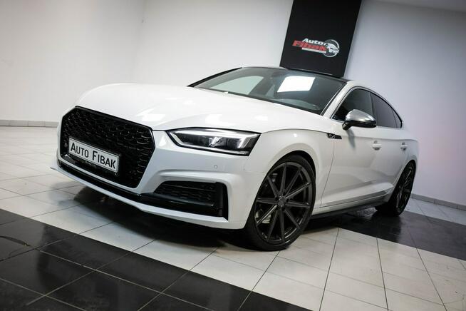 S5*Quattro*MatrixLED*Virtual Cocpit*Bang&Olufsen*Szyberdach*Vat23%