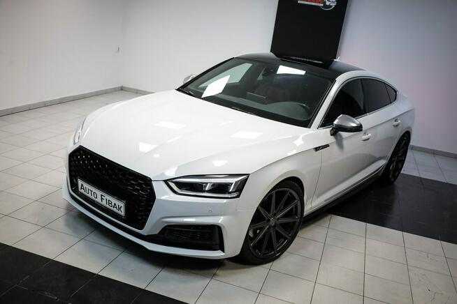 S5*Quattro*MatrixLED*Virtual Cocpit*Bang&Olufsen*Szyberdach*Vat23%