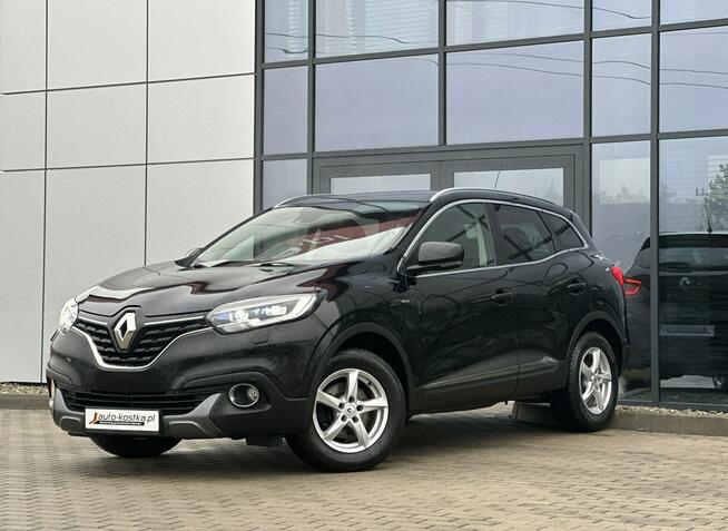 Renault Kadjar Full Led, Navi, Kamera, Czujniki, Tempomat, Serwis, Navi, GWARANCJA