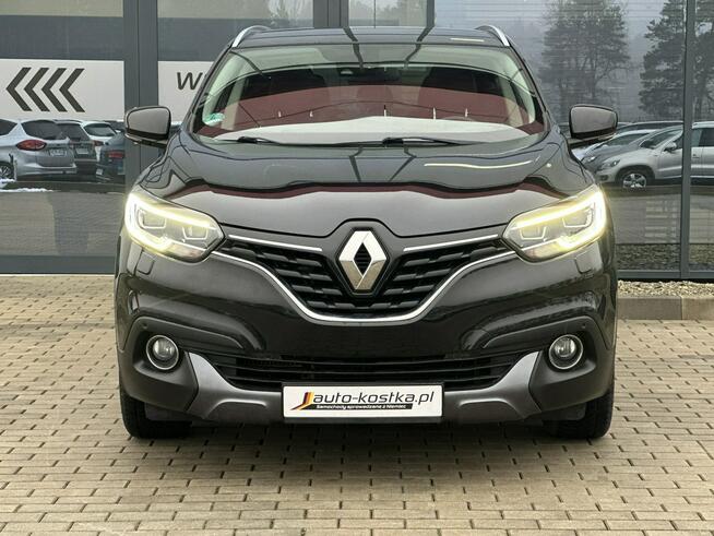 Renault Kadjar Full Led, Navi, Kamera, Czujniki, Tempomat, Serwis, Navi, GWARANCJA