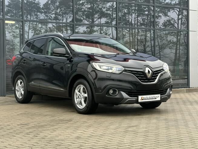 Renault Kadjar Full Led, Navi, Kamera, Czujniki, Tempomat, Serwis, Navi, GWARANCJA