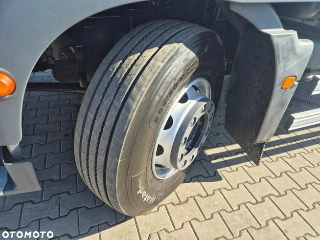 MAN TGM15.290 /SOLIDNY KONTENER / BEZWYPADKOWY/ E6/ WINDA/20 EUROPALET