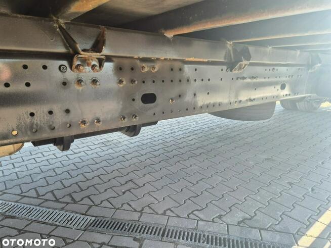 MAN TGM15.290 /SOLIDNY KONTENER / BEZWYPADKOWY/ E6/ WINDA/20 EUROPALET