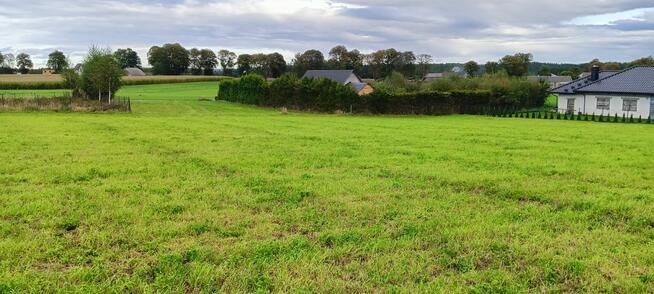 Działka inwestycyjna Wyszecino gm. Luzino, Myśliwska