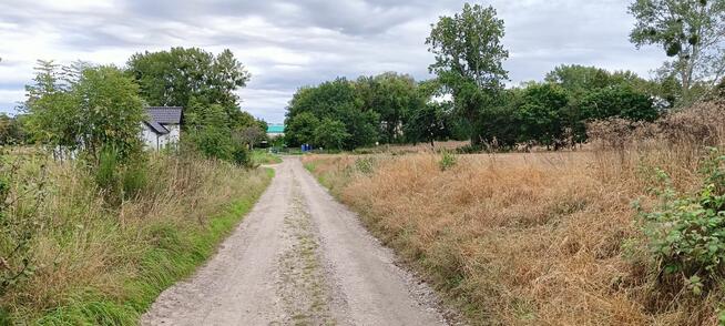 Działka inwestycyjna Wyszecino gm. Luzino, Myśliwska