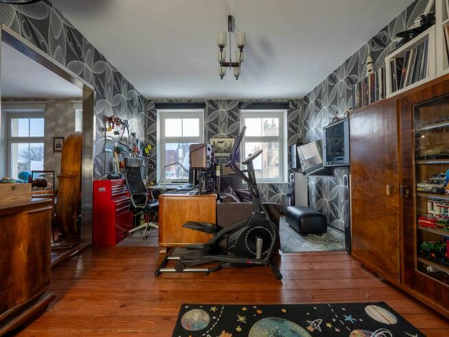 Mieszkanie Gdańsk Dolne Miasto, Łąkowa