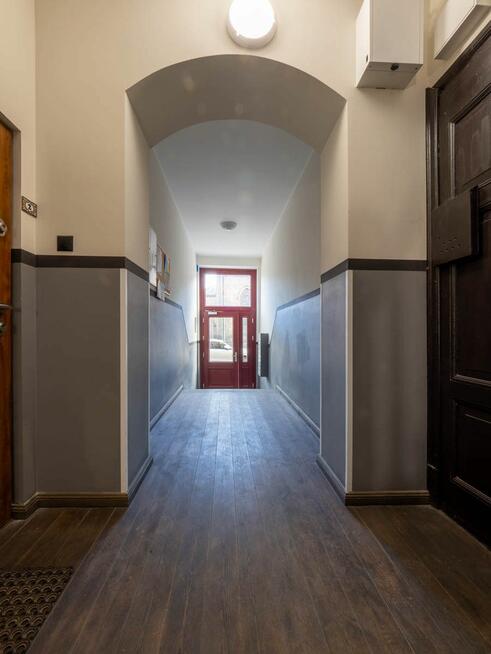 Mieszkanie Gdańsk Dolne Miasto, Łąkowa