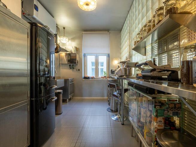 Mieszkanie Gdańsk Dolne Miasto, Łąkowa