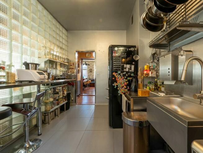 Mieszkanie Gdańsk Dolne Miasto, Łąkowa