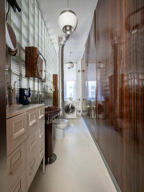 Mieszkanie Gdańsk Dolne Miasto, Łąkowa