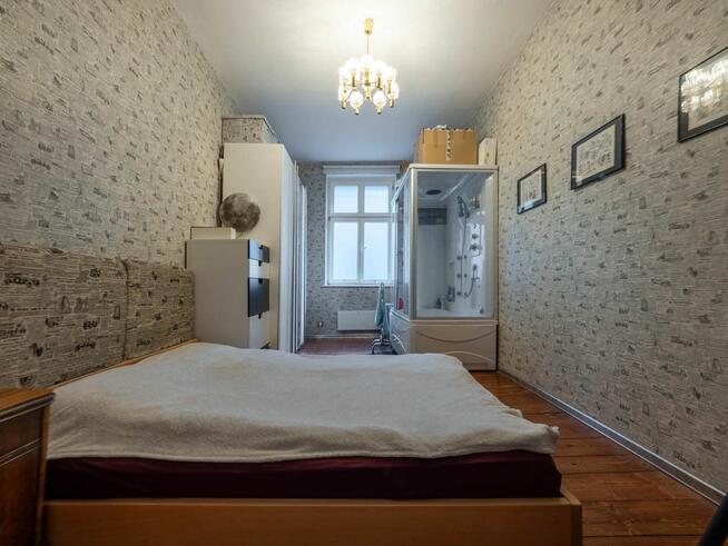 Mieszkanie Gdańsk Dolne Miasto, Łąkowa