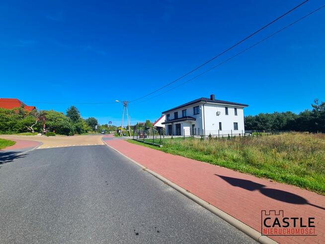 Działka budowlana Złotniki gm. Suchy Las, Jana Kochanowskiego